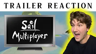 Unofficial Sail VR Multiplayer Trailer Competition!!! 😱