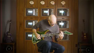 ESP Guitars: Page Hamilton (Helmet) Discovers the ESP USA Series