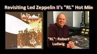 The story of the Led Zeppelin II "RL" pressings and how non-RL pressings were done in 1969. (Ep 89)