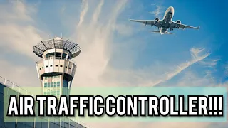 Air traffic controller|Course and job explained in tamil|TAMIL AVIATOR