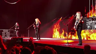 Megadeth - Symphony Of Destruction - Live - Quebec City - May 10, 2023 - 4K