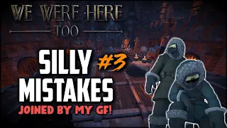 A CHESS NIGHTMARE! - We Were Here Too Playthrough #3