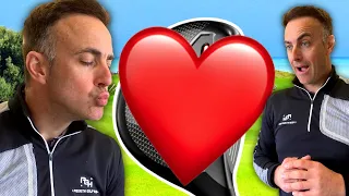 Callaway's SECRET CLUB & It's A CRACKER!!