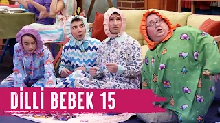 Dilli Bebek 15 (115.Bölüm) - Çok Güzel Hareketler 2