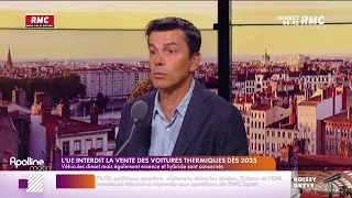 Carra : "La voiture propre électrique est un mensonge"