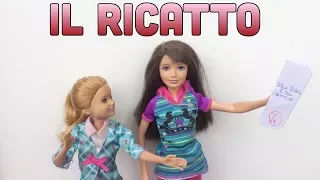 Barbie's Adventures Il Ricatto