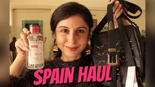 Try On Spain haul- Zara, Bershka, H&M N More!