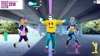 Just Dance Now 2020: Pharrell Williams - Happy