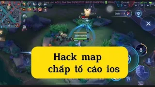 Hac..k map liên quân antiban chấp tố mùa 28 andoird x ios no Jailbreak