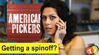 Is Danielle Colby leaving American Pickers? Where is she now?