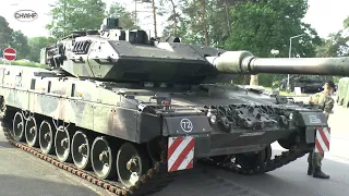 TAG DER BUNDESWEHR 2019 in AUGUSTDORF - GFM ROMMEL KASERNE