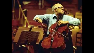 Mstislav Rostropovich - The Genius of the Cello