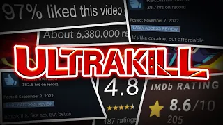 I Tried Ultrakill, And I LOVE It.