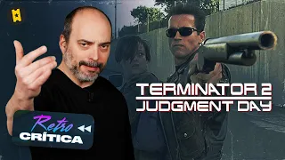 Retro-crítica 'Terminator 2: El Juicio Final' ('Terminator 2: Judgement Day')