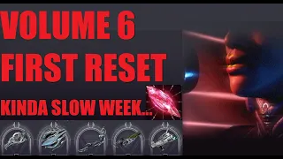 [WARFRAME] This Week In Warframe INCARNON ROTATION/NIGHTWAVE Nora Mix 6 Weekly Reset Week 1