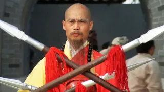 八卦棍：少林弟子苦练神功，独闯虎穴血战番奴，报仇雪恨不死不休