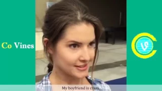 Top 100 Amanda Cerny Vines W Titles Vine Compilation   Co Vines   YouTube