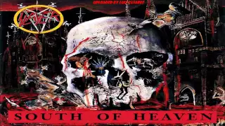 Slayer - Spill The Blood (HQ)
