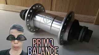 КУПИЛ НОВУЮ ВТУЛКУ PRIMO BALANCE