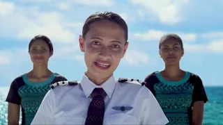 Fiji Airways Eco-Focused In-Flight Safety Video