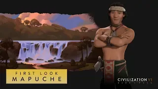 Civilization VI: Rise and Fall – First Look: Mapuche