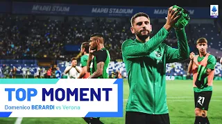 Berardi leads Sassuolo’s comeback | Top Moment | Sassuolo-Verona | Serie A 2023/24