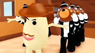 Piggy Roblox Coffin Dance Meme Compilation *Glitch Edition*