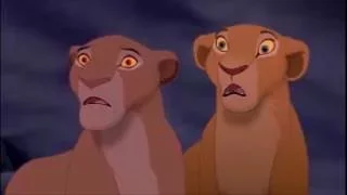 The plagues (Lion King version)//Las plagas (versión Rey León)