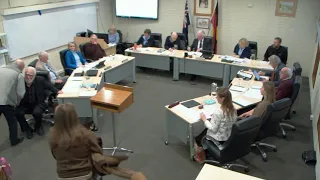 24 August 2023 Yass Valley Council  Meeting