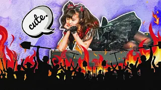 10 Times BABYMETAL Was Criticized or Disrespected by People from the Metal Industry 🗣️💥