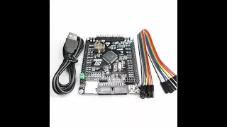 Отладочная плата STM32F407VET6 и рефанд из Ибей.