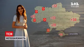 Метеозависимость: в ближайшую неделю украинцев "прокоптит" жара