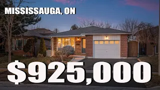 Inside a GORGEOUS Mississauga Home For Sale!!!