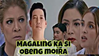 Pakialamera Moira || Abot Kamay na Pangarap Live Episode April 1,2023