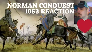 Battle of Civitate 1053 - Norman Conquest of Italy REACTION