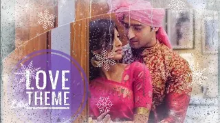 Kuch Rang Pyar Ke Aise Bhi (Ini Ellam Vasanthame) - Dev Sonakshi / Dhilip Rohini Love Theme