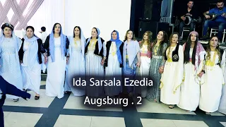 Ida-Sarsala Ezidia-Augsburg-Honar Kandali-byDel Video 2024 Part 2