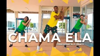 CHAMA ELA - Lexa feat. Pedro Sampaio |Zi Dance Coreografias|