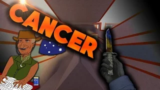 (CANCER WARNING) Aussie Surf Server Banter