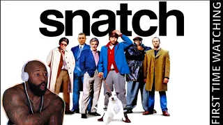 Snatch (2000) FIRST TIME WATCHING |Movie Reaction