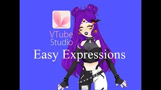 How to Set up Expressions in VTube Studio