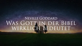 Die Bibel bezeichnet Gott als Vater, die Ichbinheit oder das Licht. Was genau ist damit gemeint?