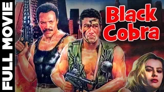Black Cobra (1987) | English Thriller Movie | Fred Williamson, Eva Grimaldi, Bruno Bilotta