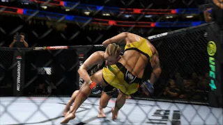 UFC 261 - Valentina Shevchenko vs Jessica Andrade Full Fight Highlights Flyweight Title (UFC 4)