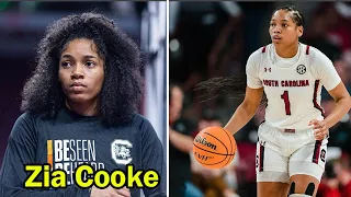 Zia Cooke (Basketball Players) || 10 Things You Didn't Know About Zia Cooke