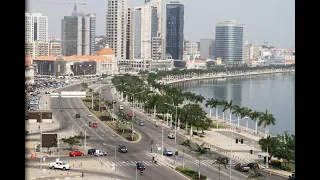 Uma cidade de 444 anos chamada Luanda