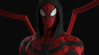 The Amazing Spider-Man 2 Free Roam gameplay With Superior Spiderman Suit