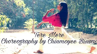 CHEF: Tere Mere | Chinmoyee Biswas Choreography | Saif Ali Khan | Armaan Malik | T-Series
