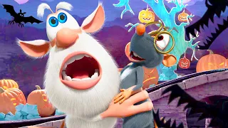 Booba ✨ Halloween-Achterbahn 👻✨ Lustige Cartoons für Kinder