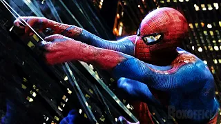 O final de O Espetacular Homem-Aranha é ÉPICO. Assista e divirta-se 🌀 4K